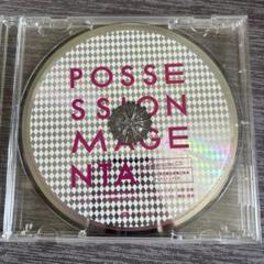 POSSESSION MAGENTA キャラクターCD
