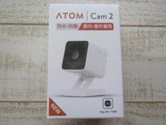 ATOM Cam2 未使用、未開封品 2025年最新】atom cam2の人気アイテム - メルカリ