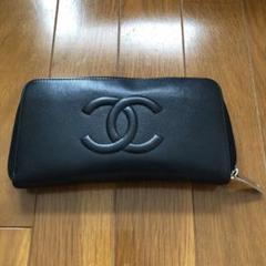 シャネル 財布 17 新作の中古 未使用品 メルカリ