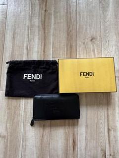 2025年最新】Fendi メンズ 長財布の人気アイテム - メルカリ
