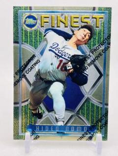 世界で1枚 PSA 9 野茂英雄 1997 TOPPS トレカ ドジャース 大谷