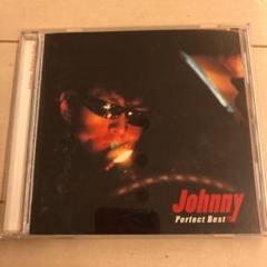 横浜銀蝿 johnny ジョニー パーフェクトベスト