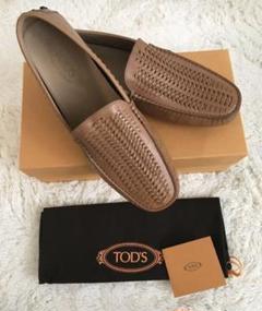 【US10.5】TOD’S メンズ シューズ