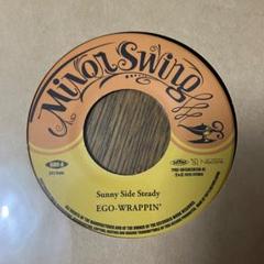 新品 EGO-WRAPPIN' / Sunny Side Steady レコード