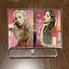 TWICE サナ apieu Qoo10 トレカ TWICEサナ＆ダヒョン トレカプレゼントキャンペーン」開催！全6