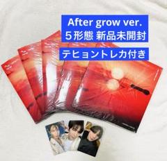 TXT TOGETHER After grow ver. 5形態セット トレカ付