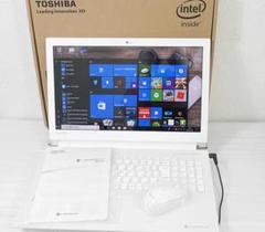 T55/FW 2018年美品Corei3 新品SSD512GB ブルーレイ