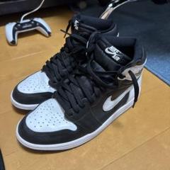ナイキエアジョーダン1ハイOGリーバイスパンダ