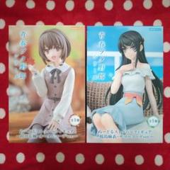 青春ブタ野郎シリーズ ぬーどるストッパーフィギュア