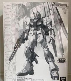 2025年最新】MG νガンダム Ver.Kaメカニカルクリアの人気