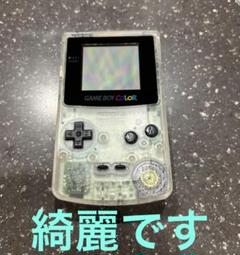 Nintendo ゲームボーイカラー クリア Amazon | ゲームボーイ カラー (クリアパープル)【メーカー生産