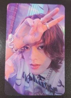NCT127 2Baddies ポップアップ スペシャルトレカ ユウタ 悠太 2022 YUTA 2 Baddies Photocard [scan cr. szax__]