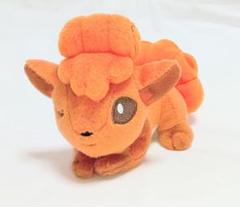 ロコン くつろぎタイム ぬいぐるみ ポケットモンスター ポケモン タグ無し