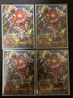 ファイアーエムブレムサイファ 15弾 マリア SR 4枚