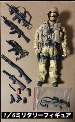 ACE 1/6 ミリタリーフィギュア 2004年製 ☆ホットトイズ 系☆週末価格