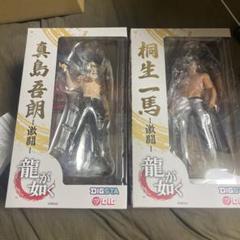 DIGSTA 『龍が如く』真島吾朗-激闘-　フィギュア Amazon | DIGSTA 『龍が如く』 真島 吾朗 -激闘- 全高約175mm