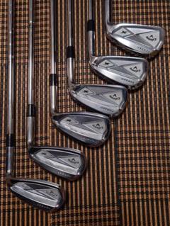 キャロウェイ X FORGED(2013) アイアンセット M10DB 右用 キャロウェイ X FORGED(2013) アイアンセット M10DB 右用 - メルカリ