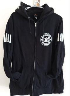 新日本プロレス BULLET CLUB バレットクラブ WWE ジップアップ スウェット パーカー M BULLET CLUB '22 パーカー