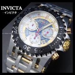 最上位高級★スイスムーブメント INVICTA Reserve 45931