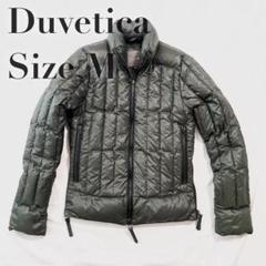 DUVETICA ダウンジャケット フード付き 46