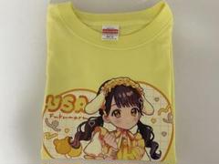 福丸うさ 推しTシャツ 実写