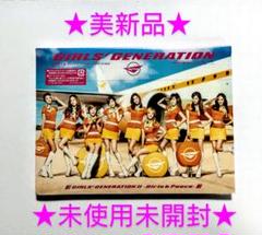 2025年最新】GIRLS ' GENERATION II ~Girls & Peace~ 初回限定盤