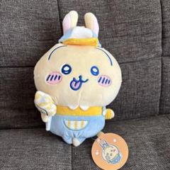 2025年最新】ちいかわ ワクワクゆうえんち マスコット うさぎの