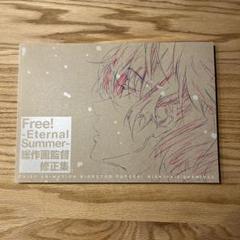 美品【西屋太志/総作画監督修正集】Free!-Eternal Summer七瀬遙 2025年最新】free!-eternal summer- 総作画監督修正集の人気