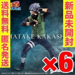 NARUTO Grandista はたけカカシ　フィギュア 30体 まとめ売り 6個セット】NARUTOフィギュアgrandistaはたけカカシ - メルカリ