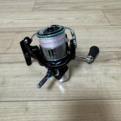ダイワ 19エメラルダス LT3000S-C-DH ダブルハンドル エギング用 ダイワ 19エメラルダス LT3000S-C-DH ダブルハンドル エギング用