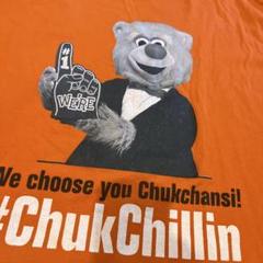 00s us古着　chukchansi カジノ　minnano Tシャツ　xl