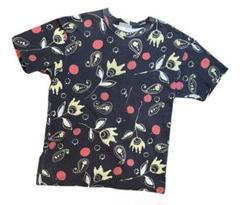 イッセイミヤケメン ISSEY MIYAKE MEN 顔料プリント 長袖Tシャツ 3058002453956721_01_0844w.jpeg