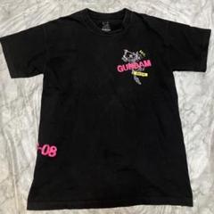 GUNDAM ガンダム プリントTシャツ #08 黒 Lサイズ
