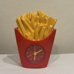 マクドポテト時計レア物! 2025年最新】Yahoo!オークション -マクドナルド ポテトクロック