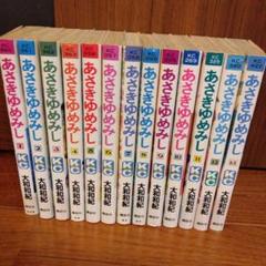 【セルフクリーニング済】あさきゆめみし 全13巻セット あさきゆめみし 全13巻完結 [マーケットプレイス コミックセット