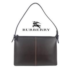 BURBERRY バーバリー ワンショルダーバッグ ブラウン ノバチェック