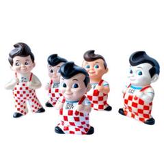 ビッグボーイ フィギュア 2体セット BigBoy(ビッグボーイ) ボビングヘッド 2体セット - メルカリ