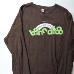bonnar Tシャツ レッチリ radiohed beach boys XL
