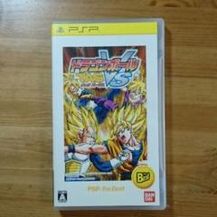 ドラゴンボール タッグバーサス PSP the Best