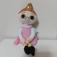 ムーミンバレーパーク 限定 ミムラねえさん 姉さん ぬいぐるみ