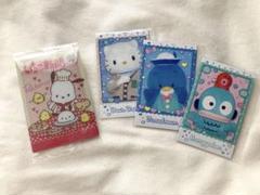 ポチャッコ　サンリオキャラクターズ　ウエハース　いちご新聞　キャラポトレのサムネイル