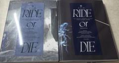 EVNNE RIDEorDIE アルバム2枚セット 開封済み