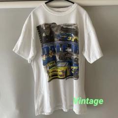 【ビンテージ/レア】NASCAR DAYTONA DALE JR Tシャツ