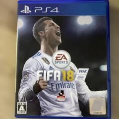 PS4 FIFA 18