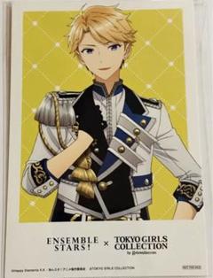 ❶レア あんスタ 東京ガールズコレクション TGC クリアファイル 4枚セット TVアニメ「あんさんぶるスターズ！」×「TGC'20 S/S」の