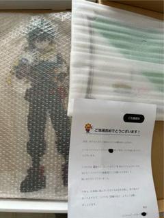 未開封 アクリルスタンド 僕のヒーローアカデミア×コジマ 緑谷出