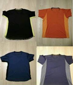 GU ジーユー スポーツ Tシャツ XL