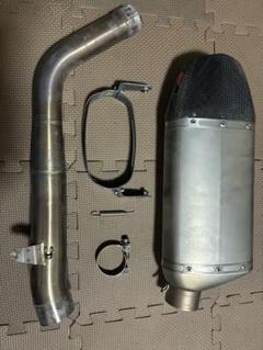 cbr600rr pc40 アクラポマフラー　2009〜2012 Akrapovic (アクラポヴィッチ) スリップオンマフラー・EC規格