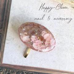 ☆No.276☆ハンドメイド　レジンアクセサリー ポニーフック