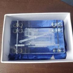 ✨非売品✨　クボタ　クリスタル　重機　レア　置物